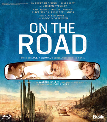 On the Road (Blu-ray)