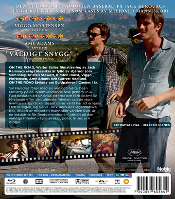 On the Road (Blu-ray) - 2