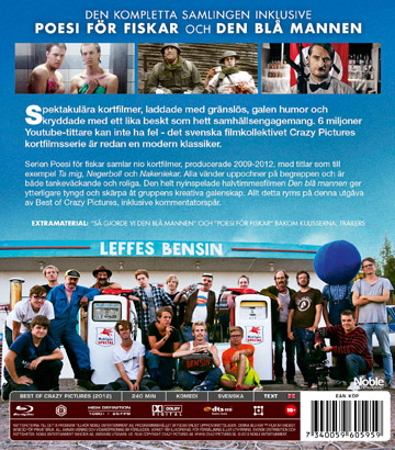 Best of Crazy Pictures (Blu-ray) - 2