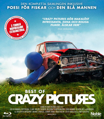 Best of Crazy Pictures (Blu-ray)