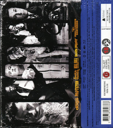 Quentin Tarantino Collection (7-disc) (Blu-ray) - 2