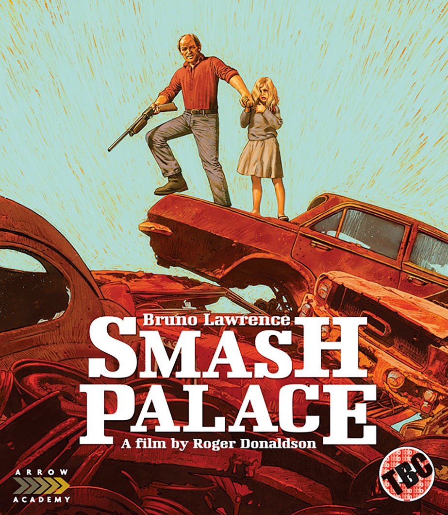 Smash Palace (ej svensk text) (Blu-ray)
