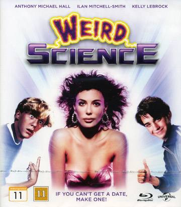 Weird Science (Blu-ray)