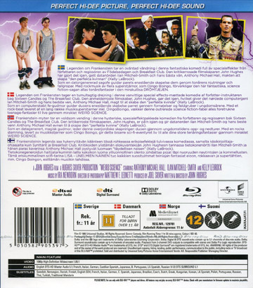 Weird Science (Blu-ray) - 2