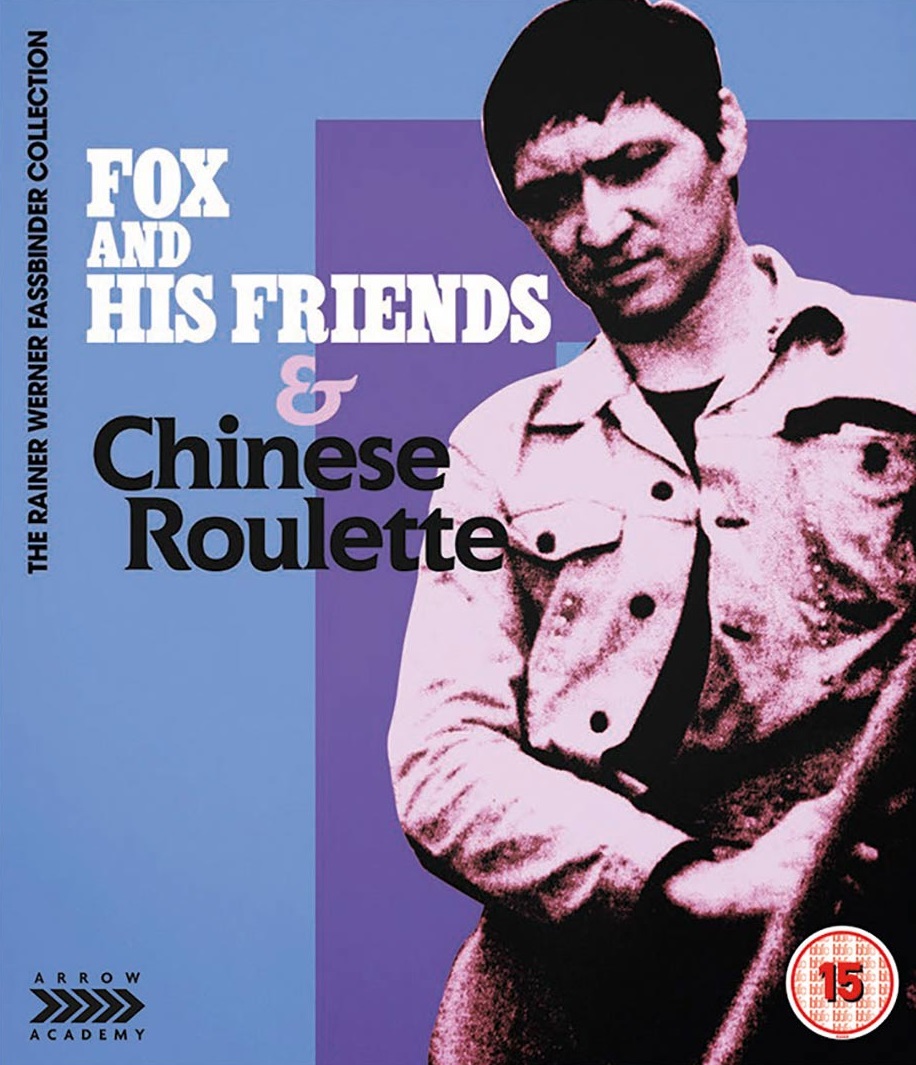 Fox And His Friends & Chinese Roulette (ej svensk text) (Blu-ray)