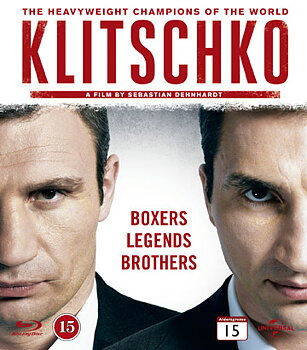 Klitschko (Blu-ray)