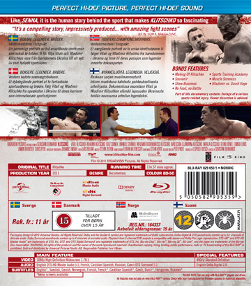 Klitschko (Blu-ray) - 2