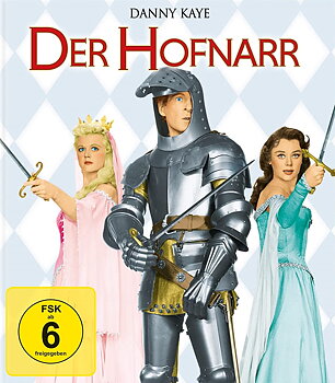 Court Jester (ej svensk text) (Blu-ray)