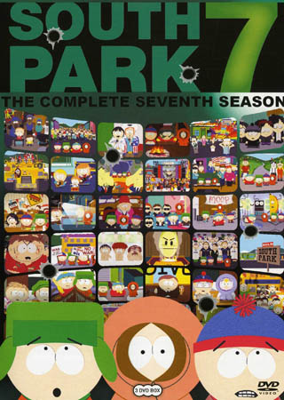 South Park - Säsong 7