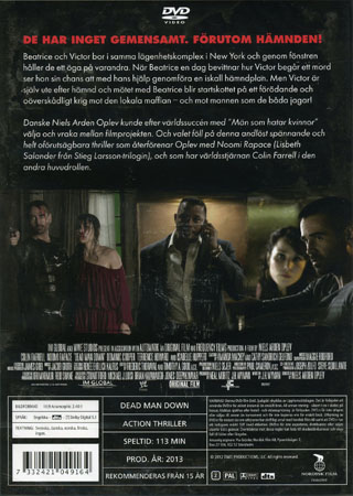 Dead Man Down (Begagnad) - 2