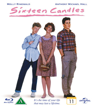 Sixteen Candles (Blu-ray)