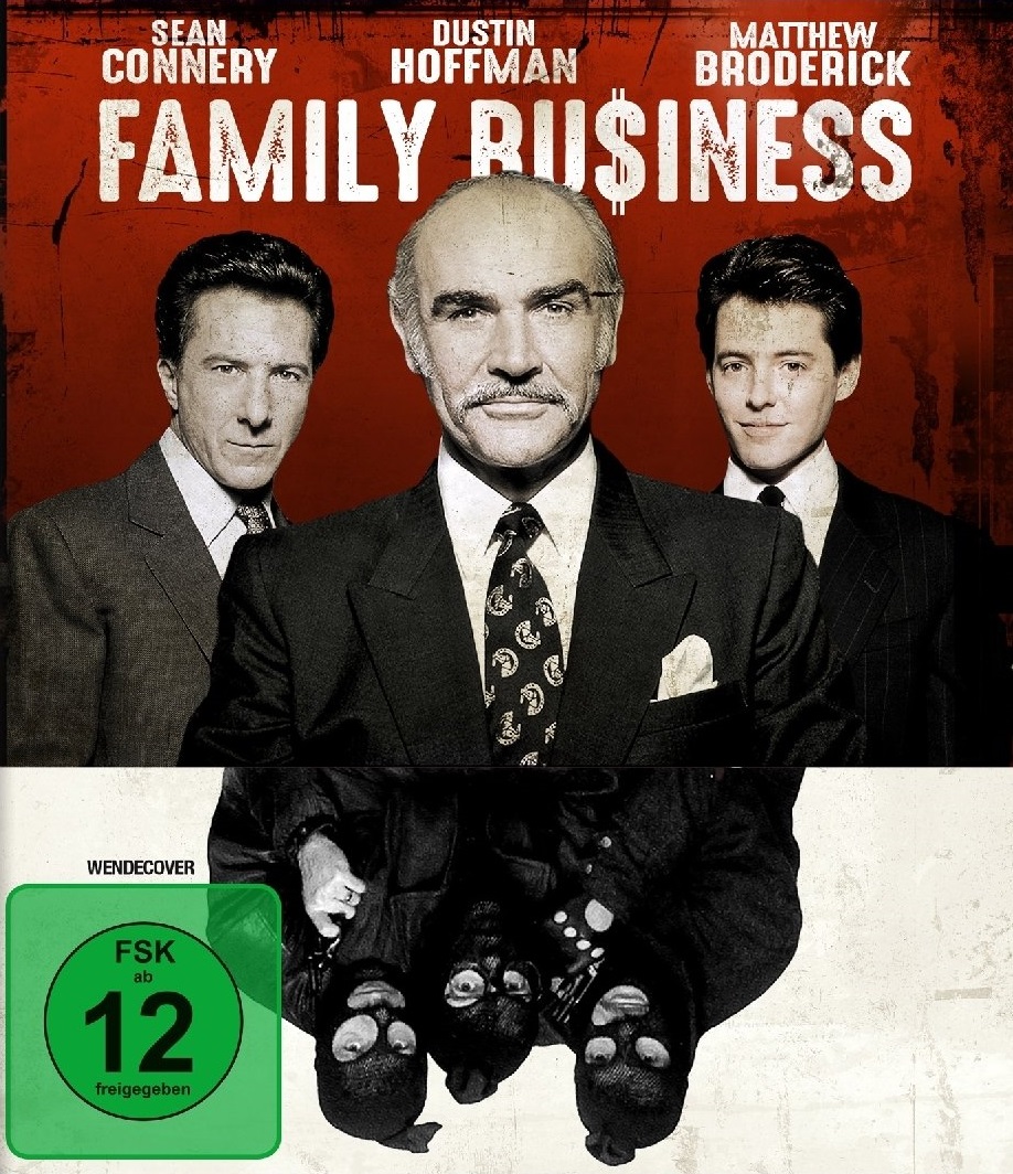 Family Business (ej svensk text) (Blu-ray)