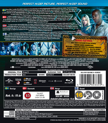 Storage 24 (Blu-ray) - 2