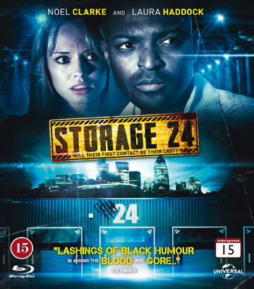 Storage 24 (Blu-ray)