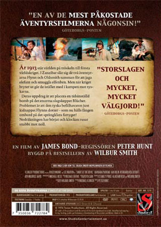 De Sista Äventyrarna - 2