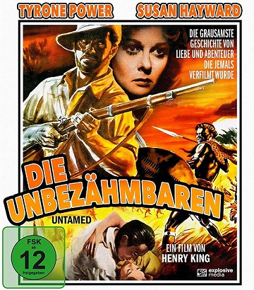 Untamed (ej svensk text) (Blu-ray)