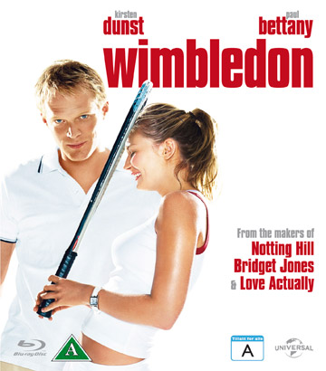 Wimbledon (Blu-ray)
