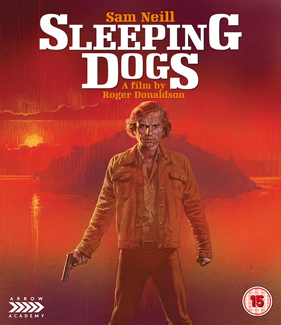 Sleeping Dogs (ej svensk text) (Blu-ray)
