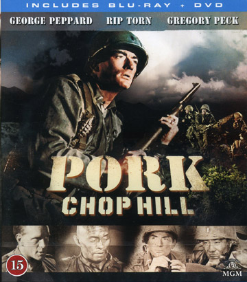 Pork Chop Hill (Blu-ray)