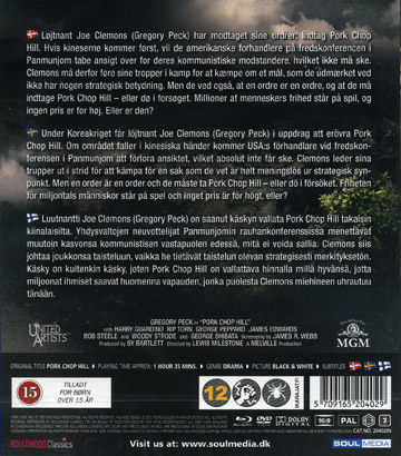 Pork Chop Hill (Blu-ray) - 2