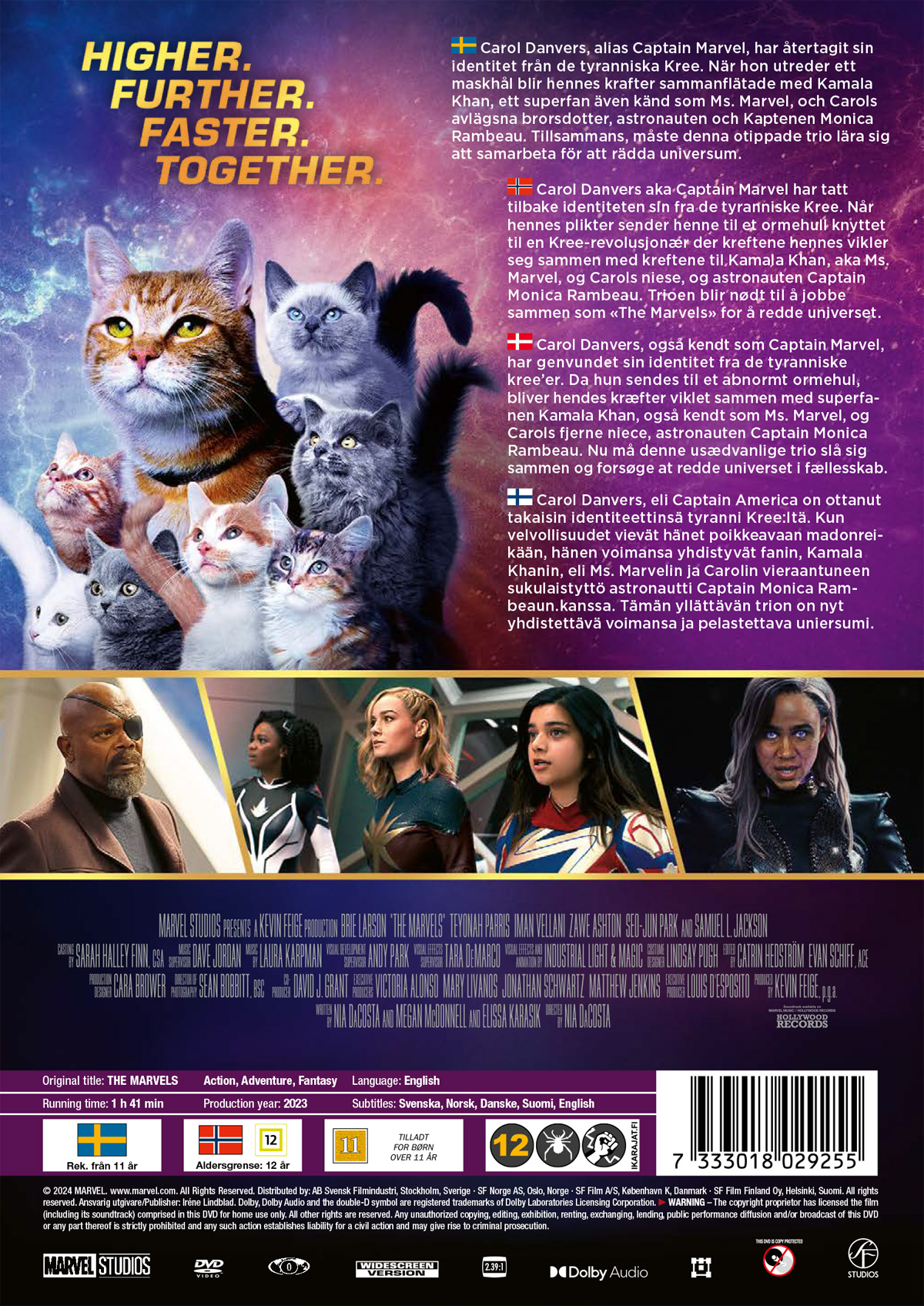 The Marvels - 2