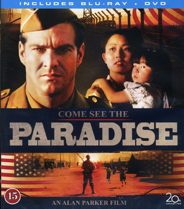  Come See the Paradise [DVD] : Dennis Quaid, Tamlyn Tomita, Sab  Shimono, Shizuko Hoshi, Stan Egi, Ronald Yamamoto, Akemi Nishino, Naomi  Nakano, Brady Tsurutani, Elizabeth Gilliam, Shyree Mezick, Caroline Junko  King