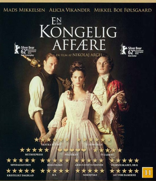 A Royal Affair (Blu-ray)