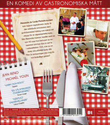 Le Chef (Blu-ray) - 2