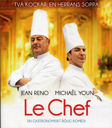 Le Chef (Blu-ray)