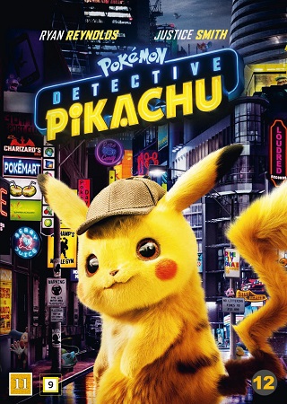 Pokémon Detective Pikachu