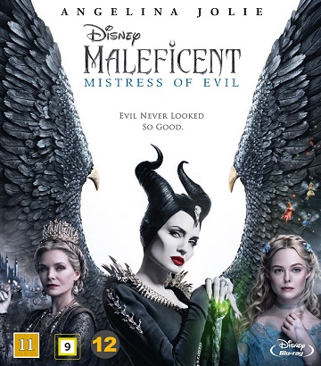 Maleficent 2 - Ondskans Härskarinna (Blu-ray)