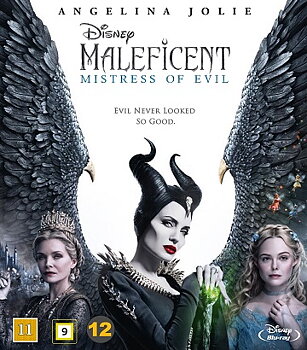 Maleficent 2 - Ondskans Härskarinna (Blu-ray)