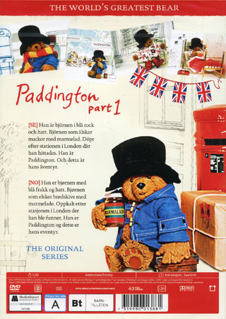 Paddington - Del 1 - 2