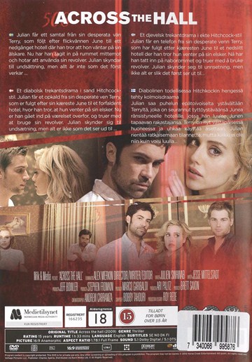 Across the Hall - 2
