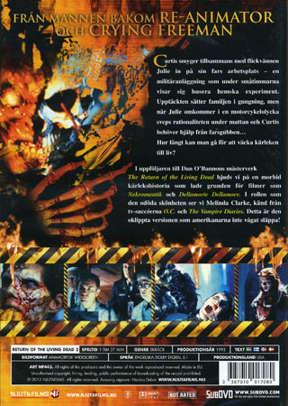 Return of the Living Dead 3 - 2