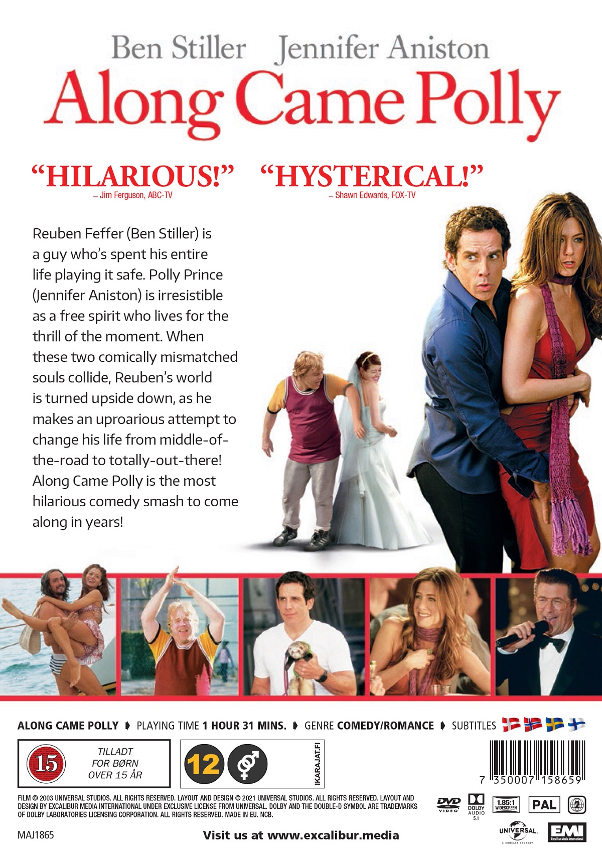 Along Came Polly - 2