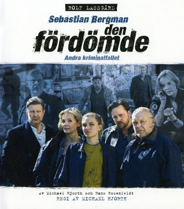 Den Fördömde - Andra Kriminalfallet (Blu-ray)