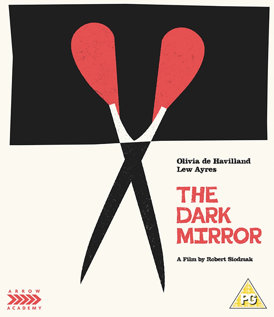 Dark Mirror (ej svensk text) (Blu-ray)
