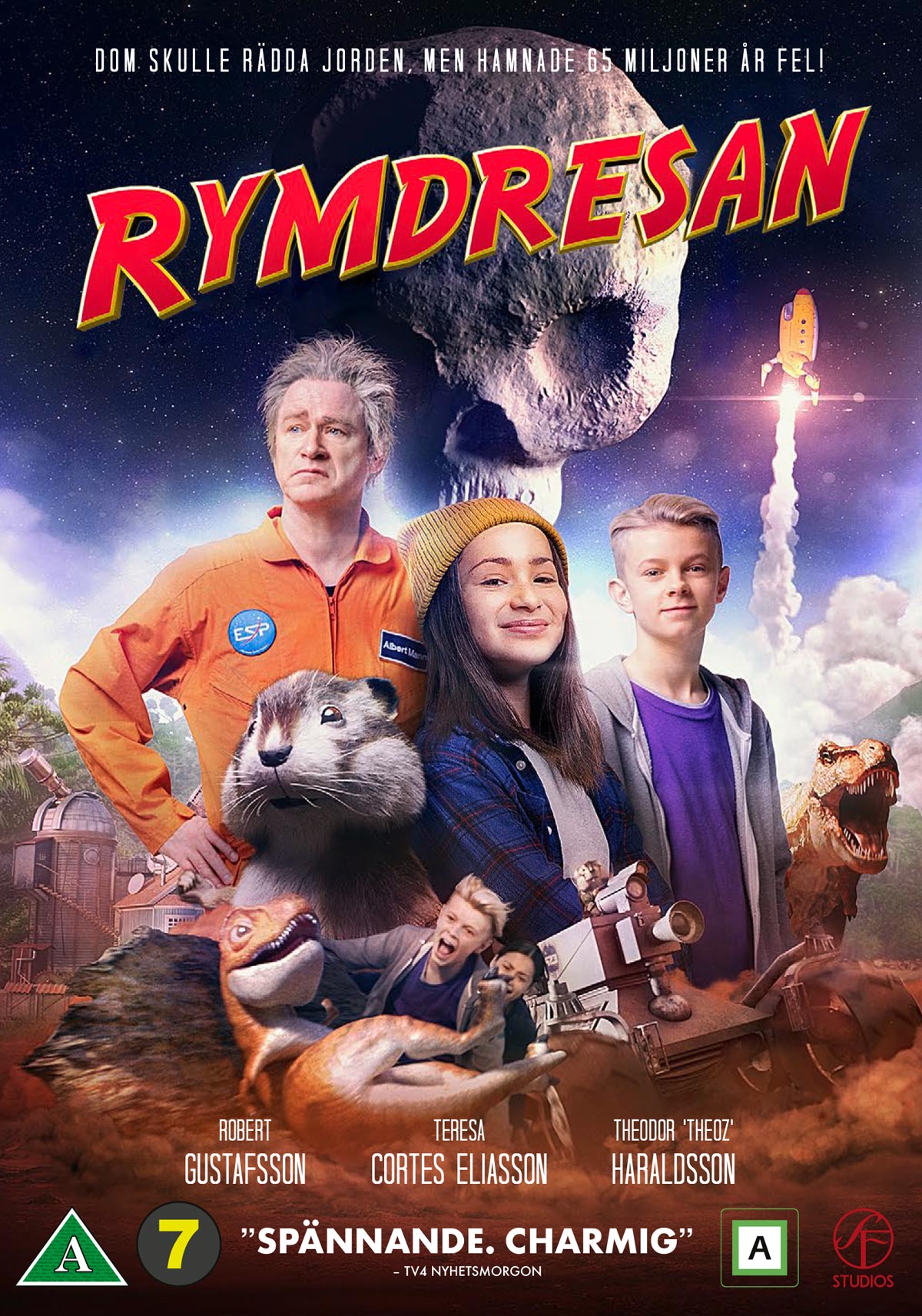Rymdresan