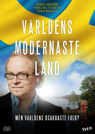 Världens Modernaste Land (2-disc)