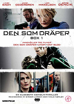 Den Som Dräper - Box 1 (3-disc)