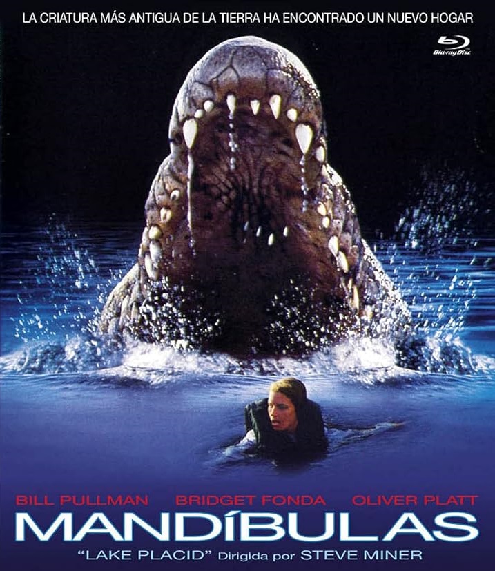 Lake Placid (ej svensk text) (Blu-ray)