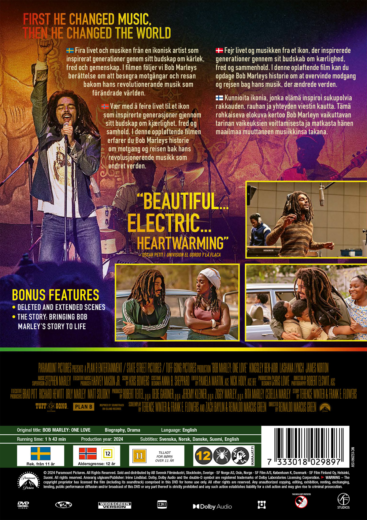 Bob Marley: One Love - 2