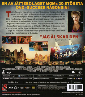 Showgirls (Blu-ray) - 2