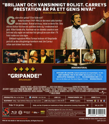 Man On the Moon (Blu-ray) - 2