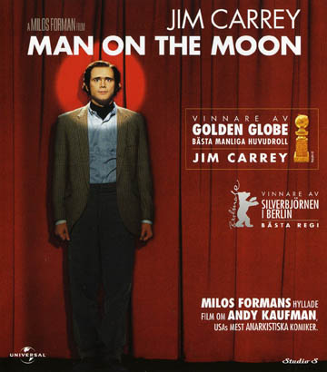 Man On the Moon (Blu-ray)