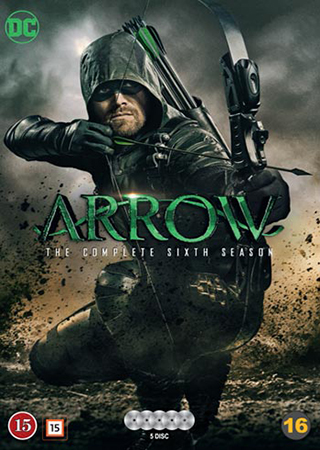 Arrow - Säsong 6