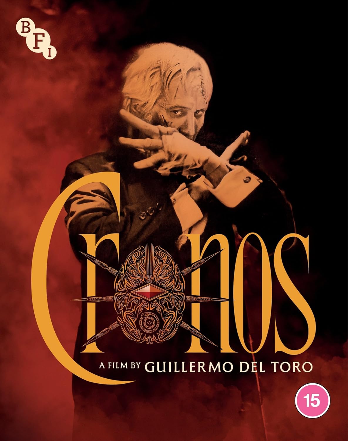 Cronos (Limited Edition) (ej svensk text) (Blu-ray)