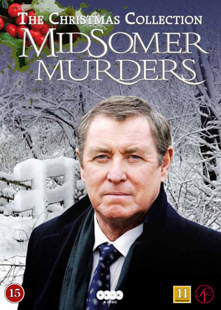 Morden I Midsomer - Christmas Collection (4-disc)