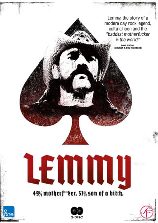 Lemmy (2-disc)